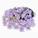 thumbnail image 1 of Miniflores artificiales de seda para decoración del hogar, cabezas de margaritas falsas de 2cm para corona, álbum de recortes, boda, Día de San Valentín, 100 unidades, 1 of 4