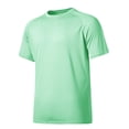 thumbnail image 3 of pstuiky camisetas para hombre, Camiseta informal de manga corta con cuello vuelto y botones para hombre camisetas de hombre xxl, 3 of 6