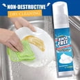 thumbnail image 7 of QAYOZ Heavy Duty Windex,Foaming Wet and Forget Shower Cleaner Clean Multi Functional Wood Cleaner for Bathtub,30ml, 7 of 7