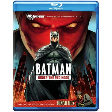 Batman: Under the Red Hood (Blu-ray)