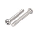 thumbnail image 4 of Tornillos de seguridad con cabeza de botón Torx de acero inoxidable 304 M6x50mm a prueba de manipulaciones 10 piezas, 4 of 5