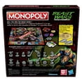 thumbnail image 3 of Monopoly Transformers Beast Wars Board Game for Kids and Family Ages 8 and Up, 2-6 Players, 3 of 11