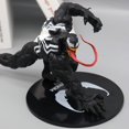 thumbnail image 3 of Figuras de la película Marvels Venoms Spidermans, juguetes de acción, modelo de placa, decoración de coche, muñeca, juguete para regalo de cumpleaños, 3 of 4