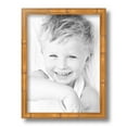 thumbnail image 2 of ArtToFrames 9" x 12" .75 Picture Frame, 9x12 inch Gold Wood Poster Frame (WOM-4875), 4 Pack, 2 of 7