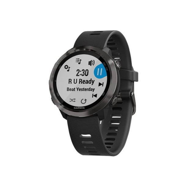 swimming running watch