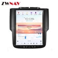 thumbnail image 1 of ZWNAV 10.5 inch Android 11 Car Radio for 2013-2018 Dodge Ram IPS Touch Screen Android Auto GPS Navigation Multimedia Player with Bluetooth, Wireless Connection and More（8+128GB）, 1 of 11