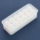 thumbnail image 3 of Moldes de resina epoxi, moldes de silicona para cajas de fundición de resina, moldes para cajas de joyería con 12 rejilla, 3 of 9