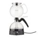 thumbnail image 1 of Cafetera eléctrica al vacío Bodum ePebo de 34 oz, jarra de plástico Tritan sin BPA, embudo de vidrio de borosilicato de alto calor con control de temperatura, 1 of 4