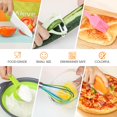 thumbnail image 3 of Set de utensilios de cocina Aieve para niños con cuchillo, 28 unidades, mayores de 6 años, 3 of 7