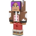 thumbnail image 3 of Minecraft Creator Series Expansion Pack Collection, Collectible Building Toy, 3 of 6