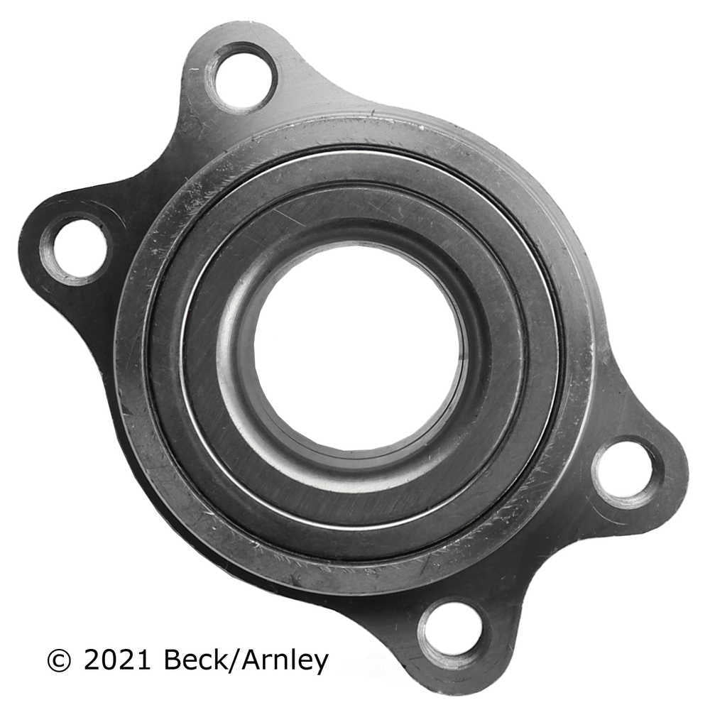 BeckArnley 051-6143 Wheel Bearing Module