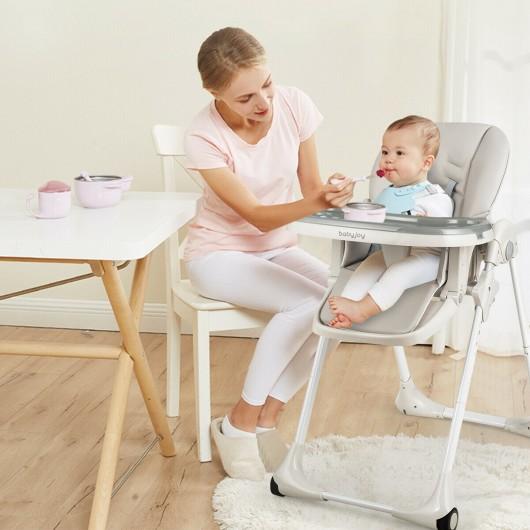 baby sitting chair with wheels