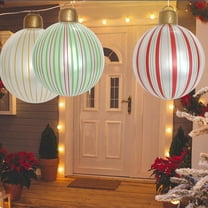 Festive Hanging LED Holiday Lights For Indoor Outdoor Party Decorations With Warm White Glowing Bulbs And Design