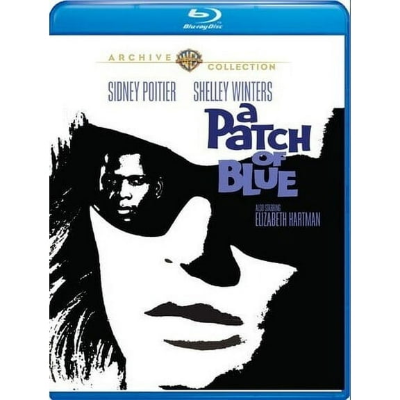 A Patch of Blue (Blu-ray), Warner Archives, Drama