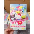 thumbnail image 3 of 15cm Original Sanrio Family Series Kurome Melody Pochacco Cinnamoroll Trendy Toys Figure Ornament Toys Gif, 3 of 5
