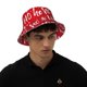 thumbnail image 4 of Fotbe Hohoho Sombrero Tipo Pescador con Estampado – Sombrero de Sol de Algodón de Moda para Playa, Golf, Pesca, 4 of 6