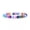 Multi-Color 1, variant on 8mm Natural Gemstone Healing Energy Elastic Bead Stone Bracelet 7.5''-Multi-Color 10
