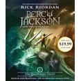 thumbnail image 1 of Pre-Owned The Lightning Thief (Audiobook) by Rick Riordan, Jesse Bernstein, 1 of 1