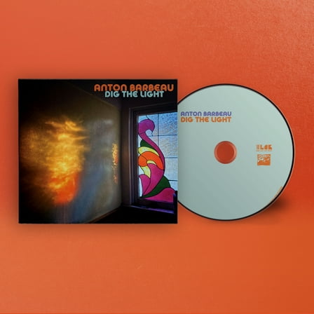 Anton Barbeau - Dig the Light - Music & Performance - CD