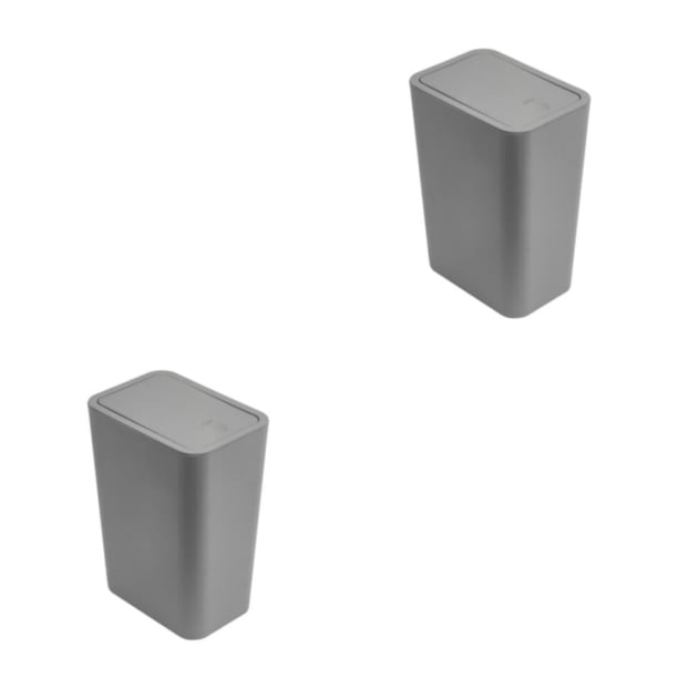Toystoory Cubo de basura ecológico que promueve el medio ambiente sostenible Cubo de basura fácil de usar Type3 NO3