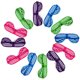 thumbnail image 2 of Novelty Place Neon Color Shutter Glasses Gafas de sol con ranura para fiesta de los 80 par Novelty Place Novelty Place, 2 of 2
