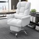thumbnail image 5 of Modern Simple Boss Office Chairs Computer Backrest Ergonomics Sofa Office Chairs Comfortable Armchair Sillon Oficina Furniture My Lux Decor Round, 5 of 26