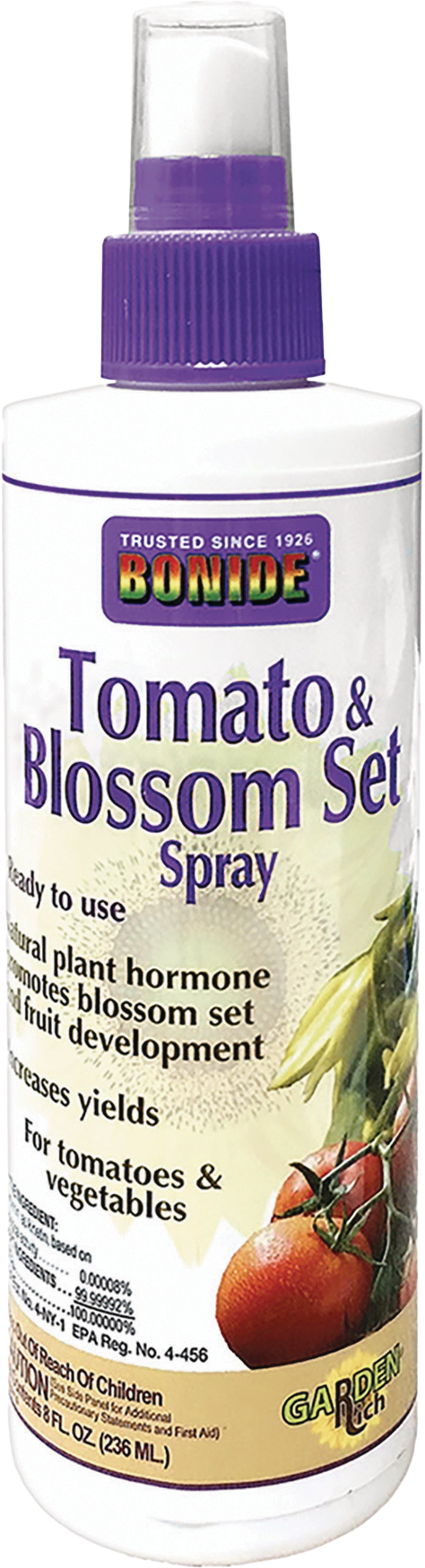 Bonide Bonide Tomato & Blossom Set Spray 8 Oz.