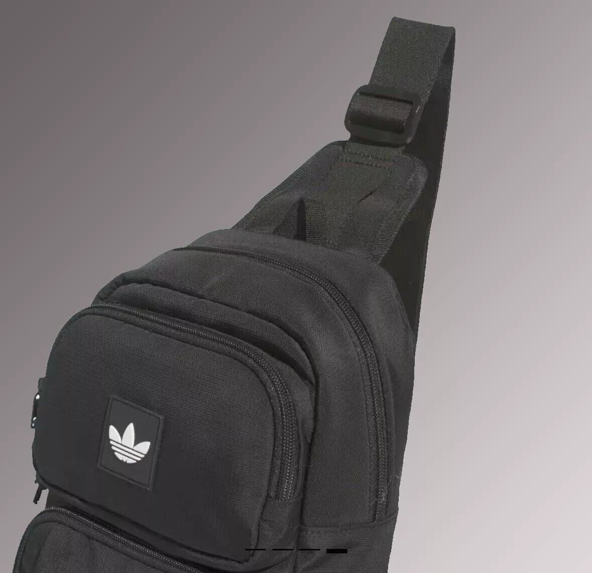 Adidas UTILITY 4 SLING BAG NEW WITH TAGS Crossbody Bag Unisex