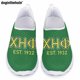 thumbnail image 1 of Doginthehole Fashion New Chi Eta Phi Sorority - Zapatos casuales para mujer, zapatillas planas populares de calle, zapatos de malla transpirables de verano, 1 of 5
