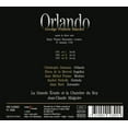 thumbnail image 2 of Handel - Orlando - Music & Performance - CD, 2 of 2
