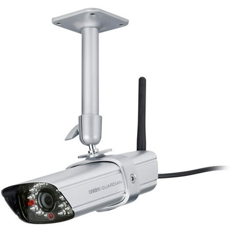 UPC 050633405888 product image for Uniden Guardian Outdoor Weatherproof Camera GC45S, Silver | upcitemdb.com