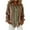 Army Green D, variant on Stamzod Shackets for Women 2025 Turndown Long Sleeve Plaid Shirt Jacket with Pocket Trendy Fall Fashion Women Casual Shacket Brown B S