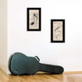 thumbnail image 2 of Trendy Decor 4U Music Framed Wall Art With Earthtone Finish V246-704G, 2 of 3