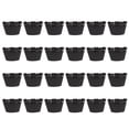 thumbnail image 1 of 24pcs Hollow-Out Wrappers Cake Decor Hollow-Out Wrapper Halloween Cake Paper, 1 of 8