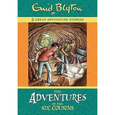 Pre-Owned The Adventures of the Six Cousins (Hardcover) 1841355895 9781841355894