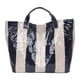 thumbnail image 1 of Bolso de playa de PVC, bolso tipo hobo, bolso de mano para camping, bolso informal deportivo para portátil, bolso de mano para mujer Azul, 1 of 9