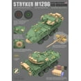 thumbnail image 3 of Model ZM35046 1/35 M1296 Stryker ICV-Dragoon w/ESA MWO Upgrade Model Kit, 3 of 8