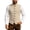 Beige, variant on Men's Oktoberfest Corduroy Vest, Traditional Bavarian Stand up Collar Sleeveless Waistcoat for German Festival, Party and Stage Performance(/S)