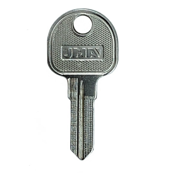JMA MER-21D Key blank Replacement for Meroni, Cyber Lock CD Codes (10-Pack)