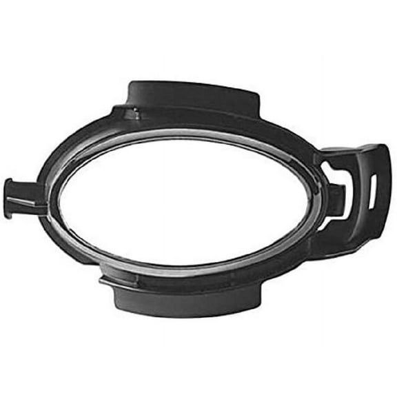 Left Driver Side Fog Light Bracket - Compatible with 2007 - 2009 ES350 2008