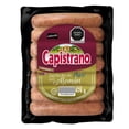 thumbnail image 1 of Salchicha de pavo Capistrano Selección estilo alemán 476 g, 1 of 3