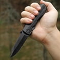 thumbnail image 4 of Multifunctional knife pliers portable multi-purpose folding pliers combination Swiss army knife knife outdoor tool pliers set (black), 4 of 7