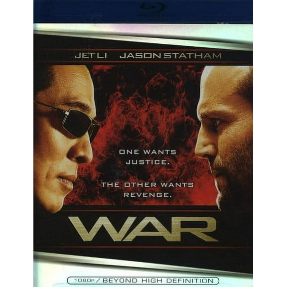 War (2007) (Blu-ray)