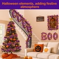 thumbnail image 4 of Guirnalda Watayo para Halloween de Tinsel, 16 m, con forma de murciélago en forma de calabaza, 4 of 7
