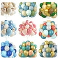 thumbnail image 2 of 10"Latex Balloons ,30 Pieces Mix Balloons For Birthdays, Weddings, Baby Showers, Holidays, 2 of 3
