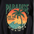 thumbnail image 5 of Men's Casual Graphic T-Shirt 100% Cotton Short Sleeve Crewneck S-3XL, 5 of 7
