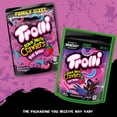 thumbnail image 3 of Trolli Sour Brite Crawlers Candy, Very Berry, Sweet and Sour, Gummy Worms, 14 oz, 3 of 12