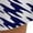 BZA1446, variant on Aesthetic Ultramarine Blue and White Sunburst Sports Dresses Women Tennis Dress Outdoor Badminton Golf Quick-Drying And Breathable Sports Dress