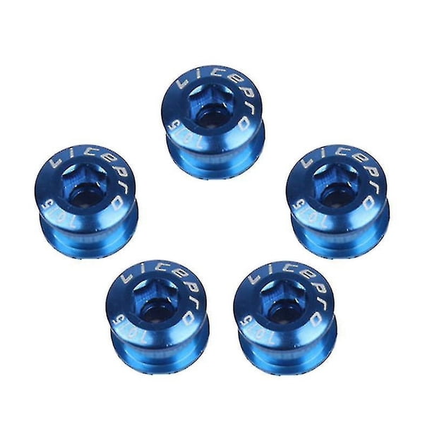 10 Piezas De Juntas De Tornillo De Placa De Rueda De Cadena | Cuotas