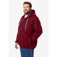 thumbnail image 2 of KingSize Men's Big & Tall Members Only Anorak, 2 of 4